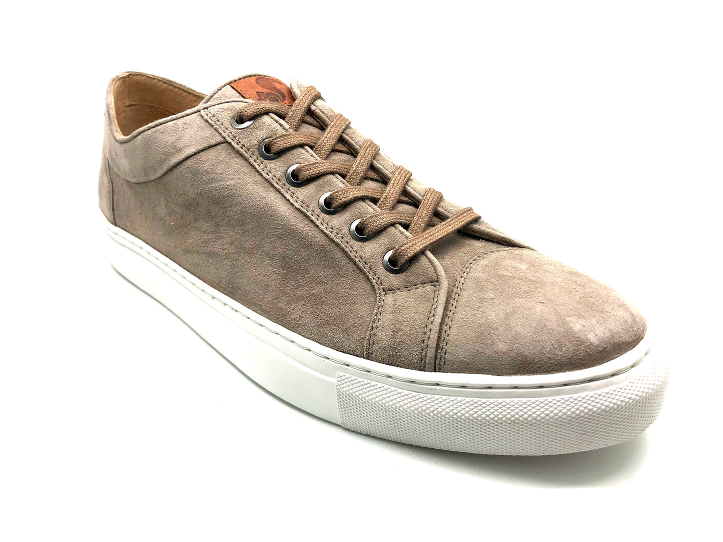 thies ® Veggie Tanned Sneakers stone (M)