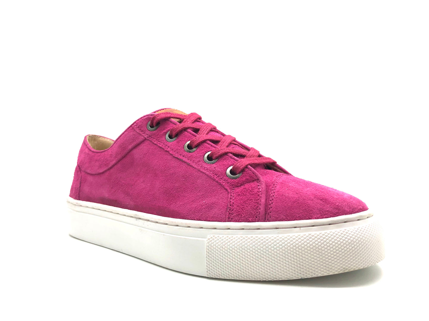 thies ® Veggie Tanned Sneakers pink (W)